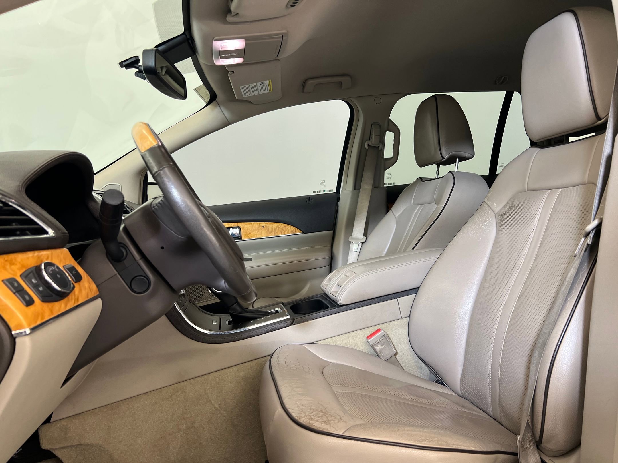 2012 Lincoln MKX Base photo 4