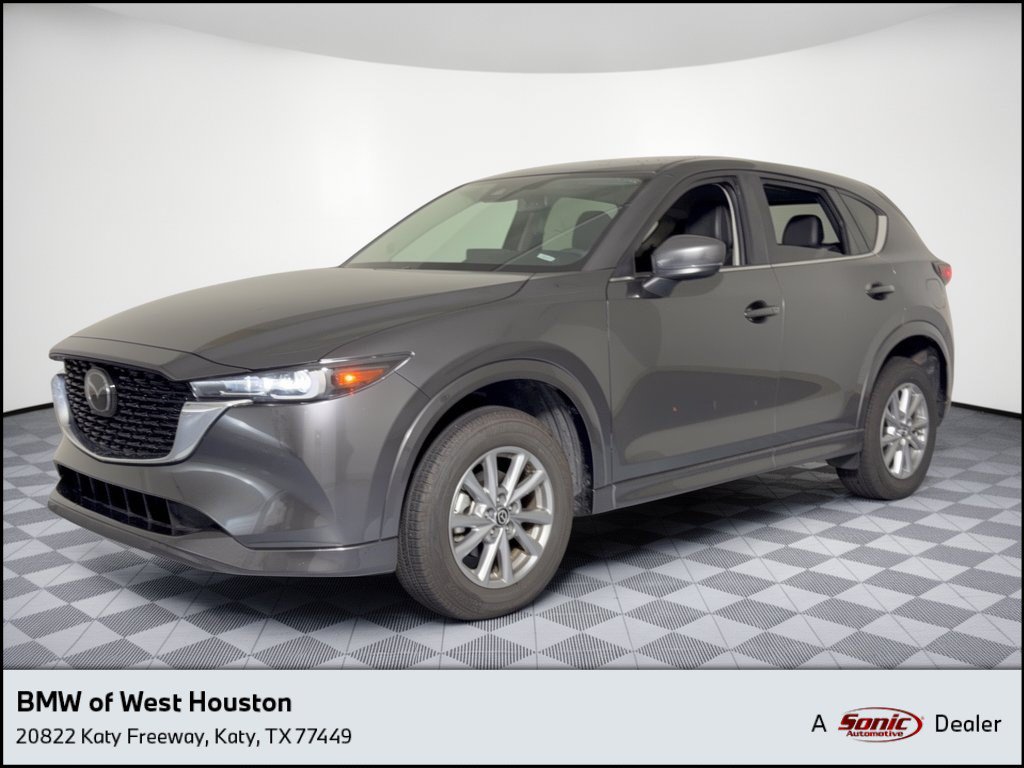 2025 Mazda CX-5 2.5 S Preferred Package SUV