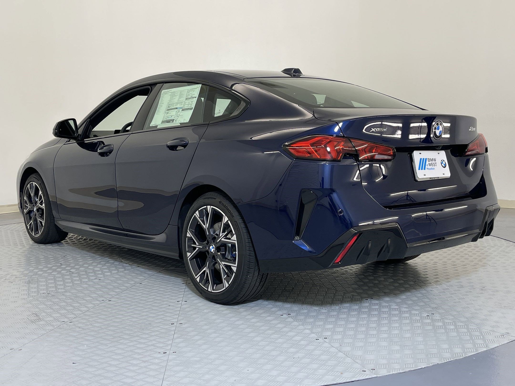 2025 Bmw 228i xDrive Gran Coupe photo 3