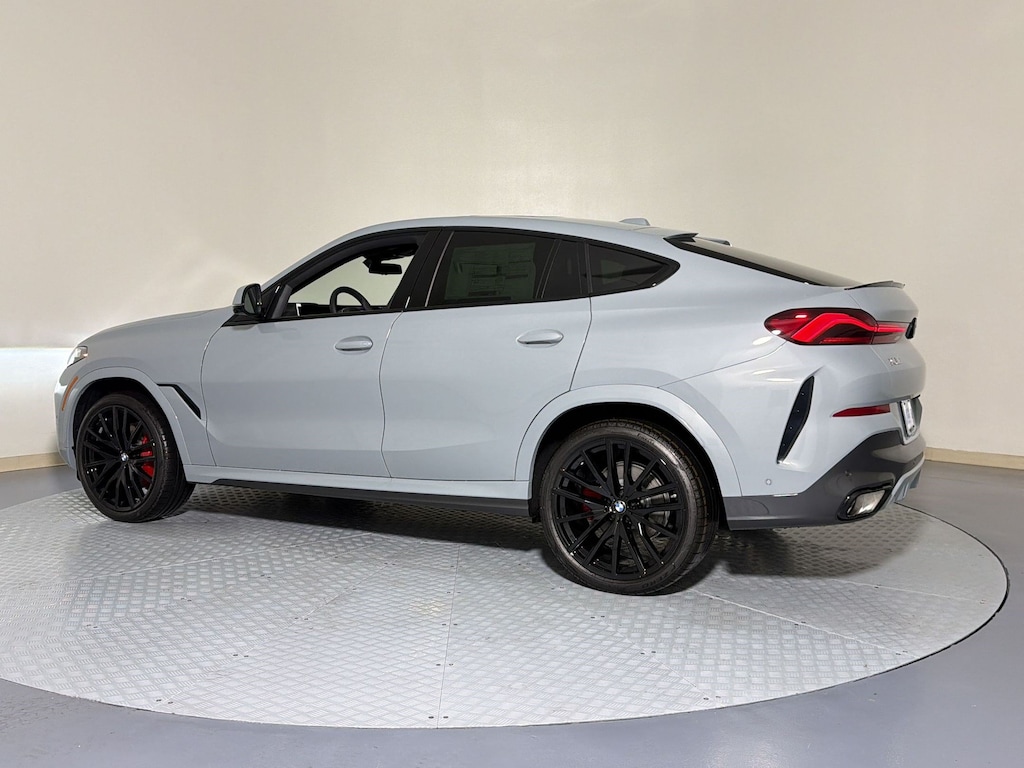 New 2027 BMW X6 xDrive40i SUV