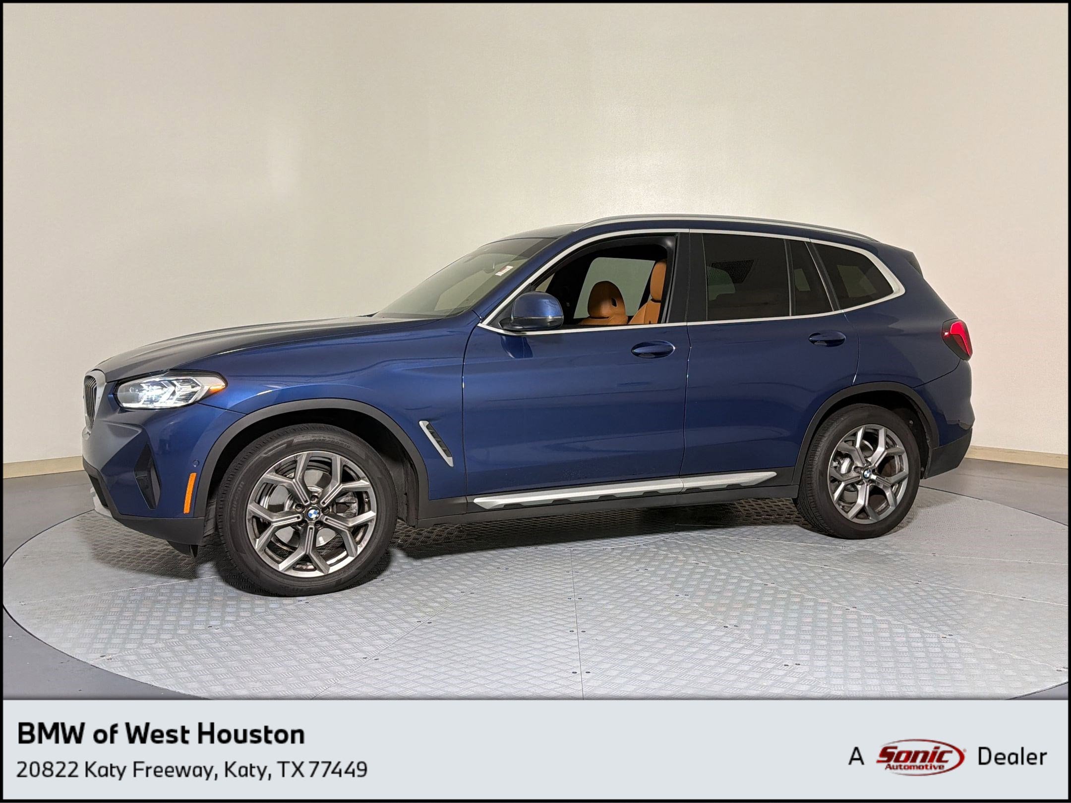 2024 BMW X3 sDrive30i's photo