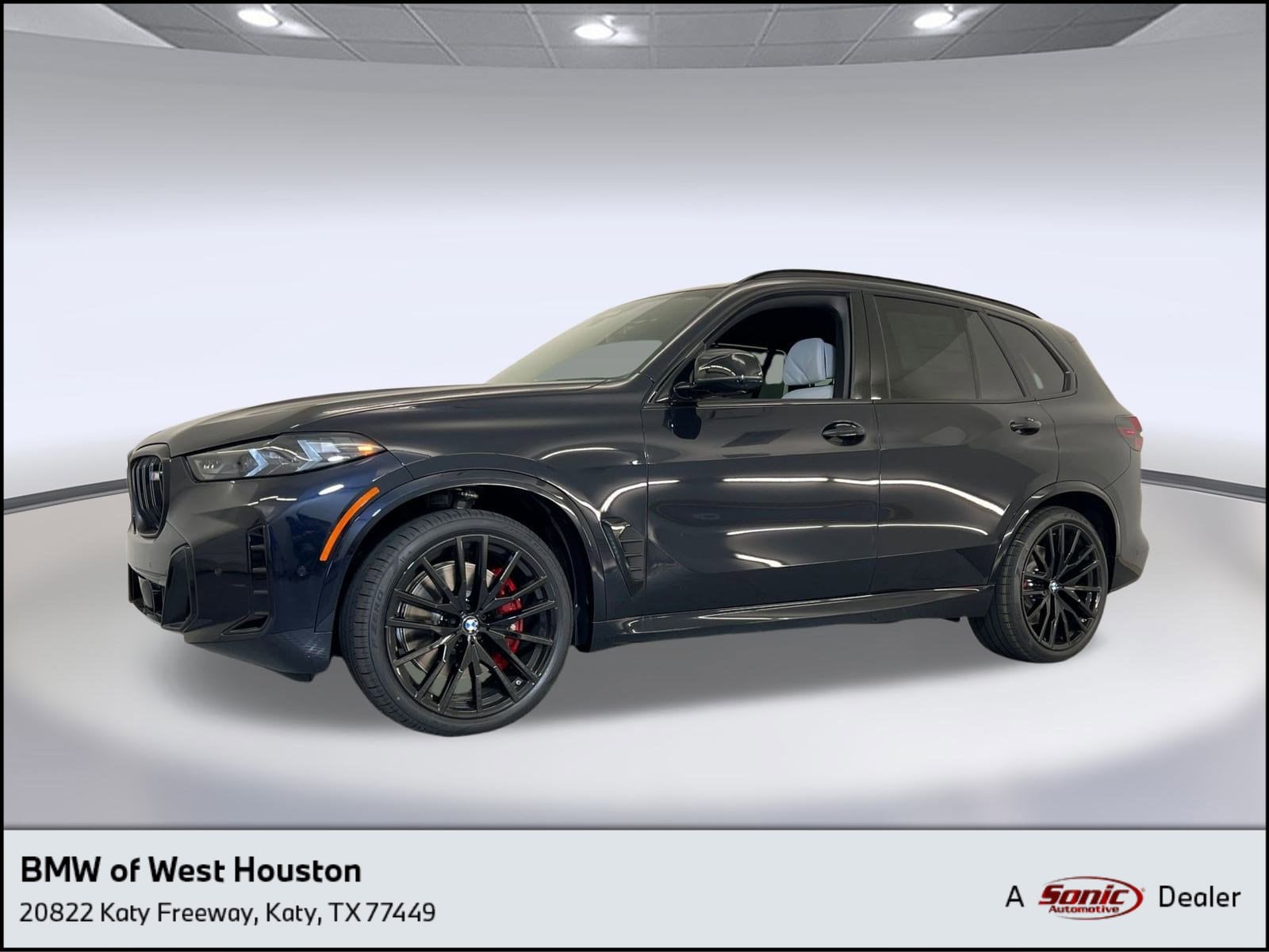 2026 BMW X5 M60i's photo