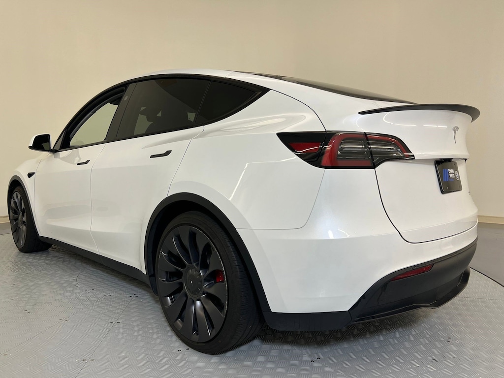 Used 2025 Tesla Model Y Performance SUV