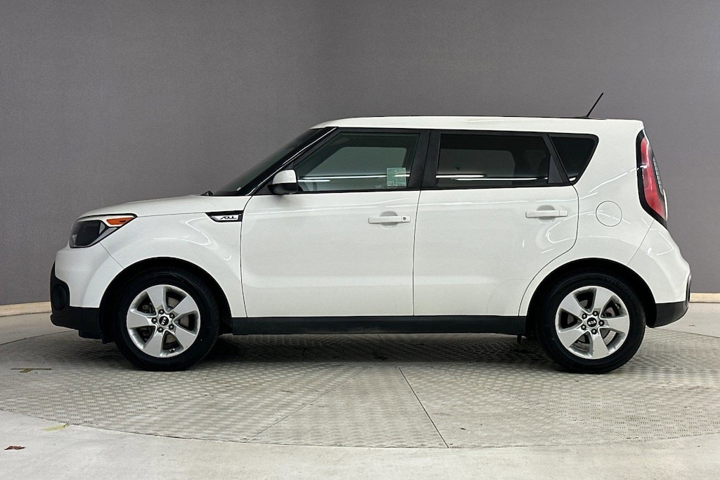 Used 2019 Kia Soul Hatchback