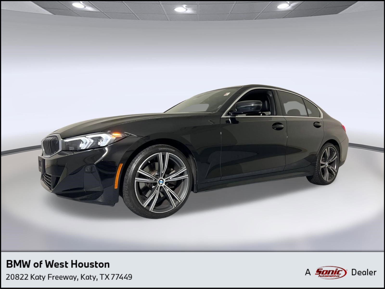 2024 BMW 3 Series 330i