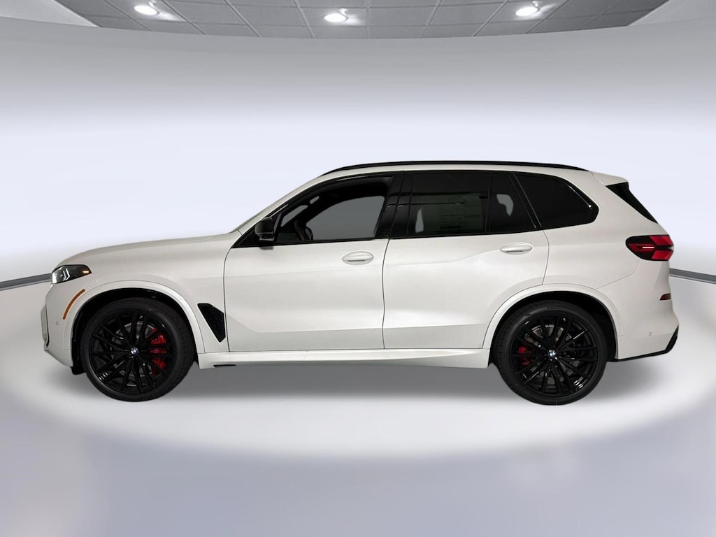 New 2026 BMW X5 M60i SUV