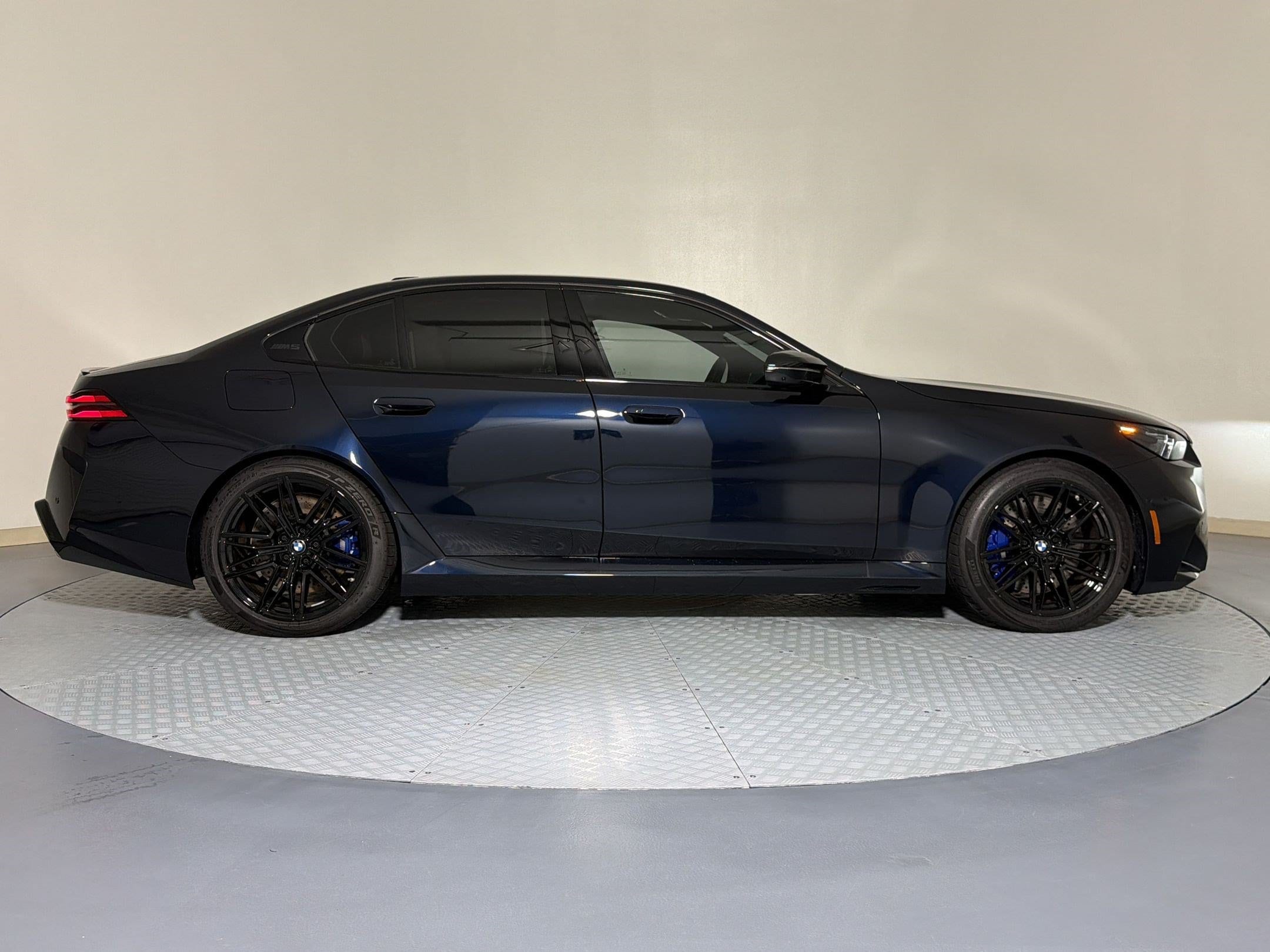 M5 Sedan