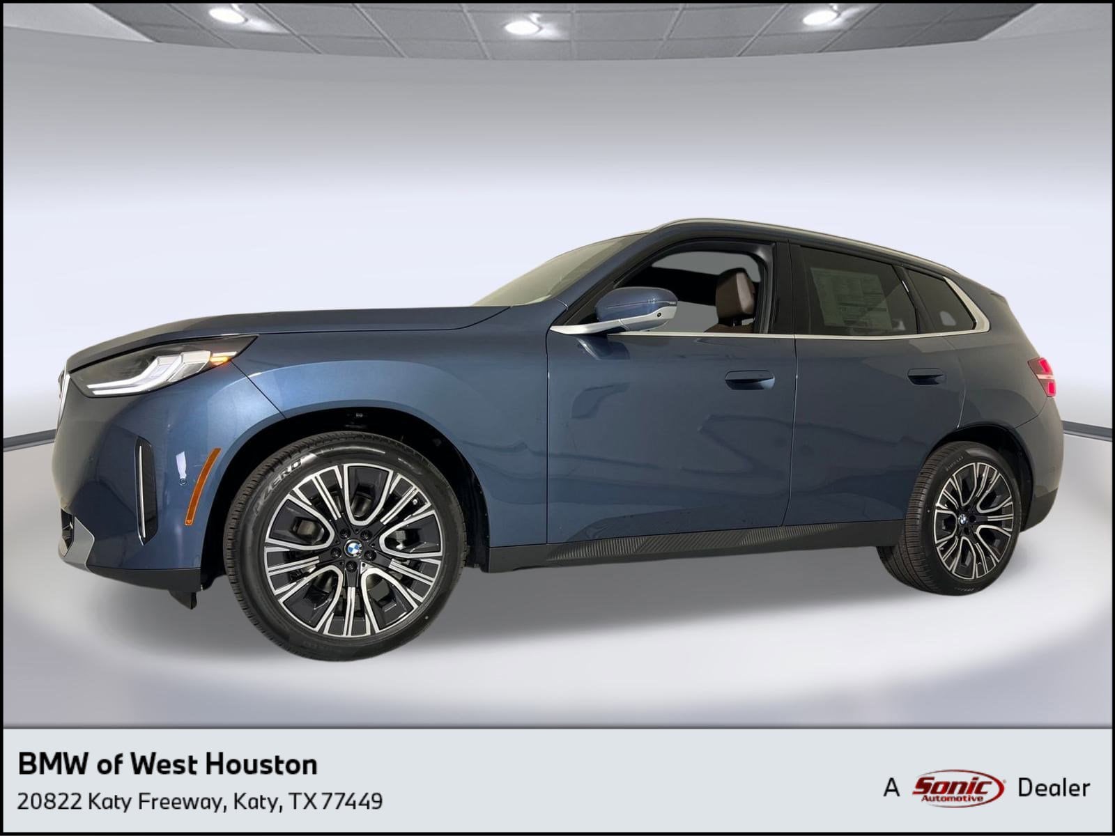 2026 BMW X3 30's photo