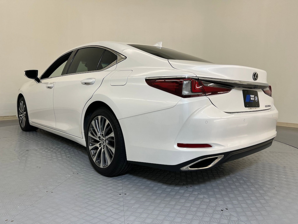 Used 2019 Lexus ES 350 Premium Sedan
