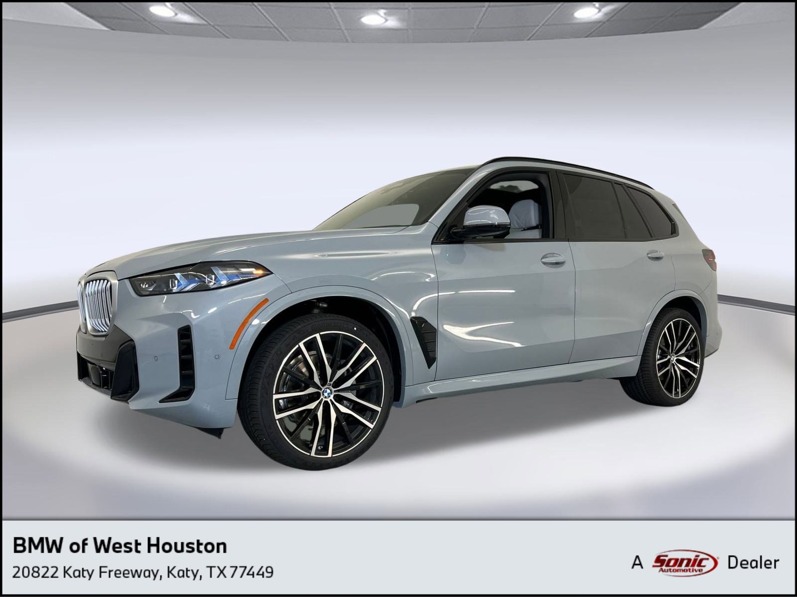 2026 BMW X5 40i's photo