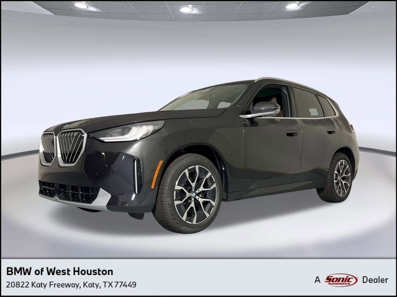 2026 BMW X3 30's photo