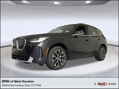 Used 2026 BMW X3 30 xDrive SUV for sale in Houston