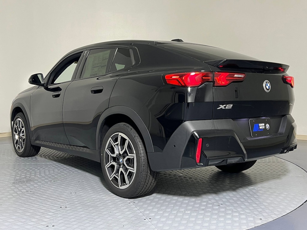 Used 2025 BMW X2 xDrive28i SUV