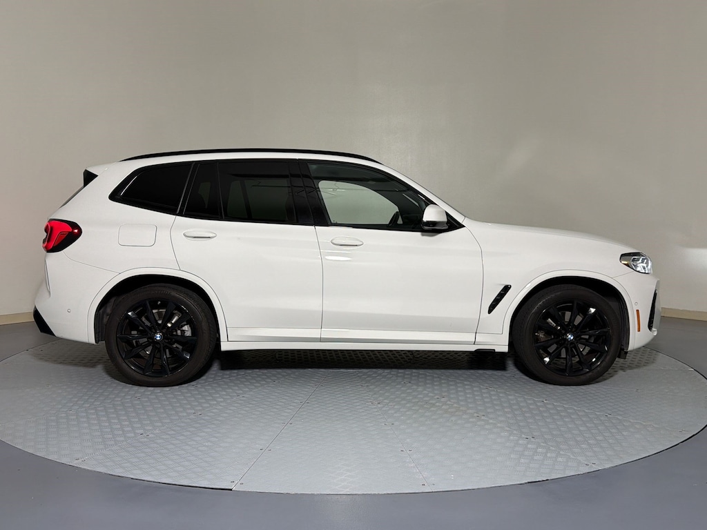 Used 2024 BMW X3 sDrive30i SUV