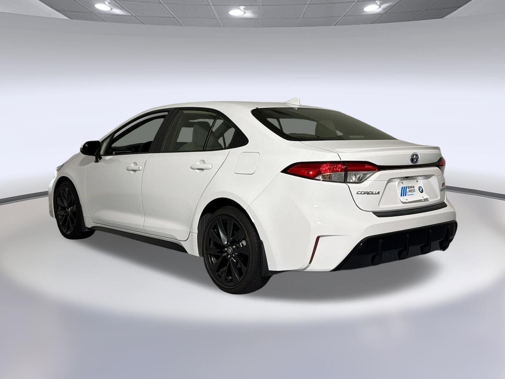 Used 2024 Toyota Corolla Hybrid SE Sedan
