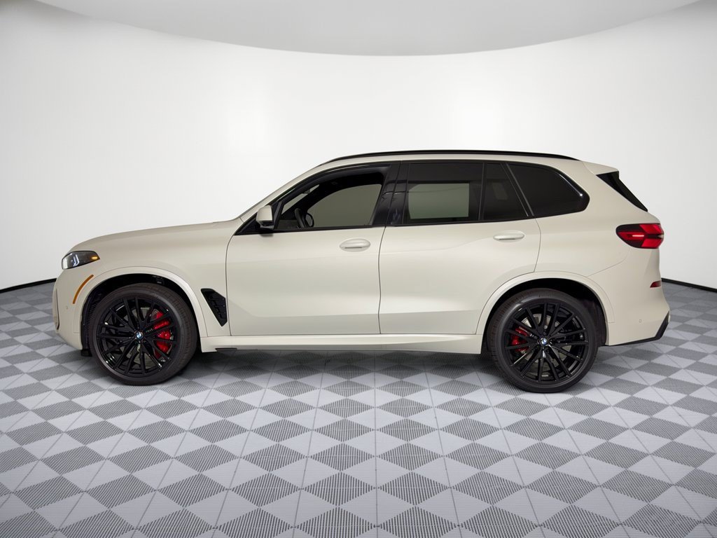 New 2026 BMW X5 sDrive40i SUV