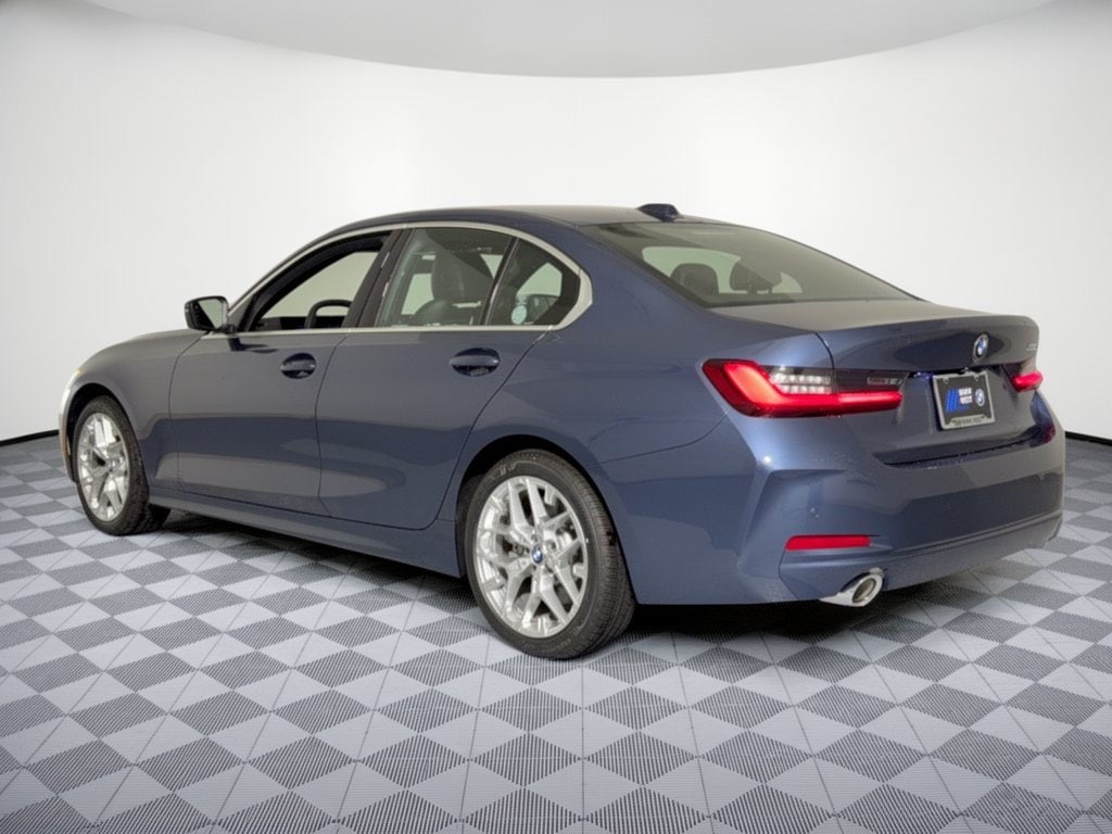 New 2026 BMW 330i Sedan