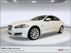 Used 2013 Jaguar XF 3.0 AWD Sedan for sale in Baytown