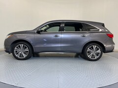 Used 2018 Acura MDX V6 with Technology Package SUV for sale in Houston