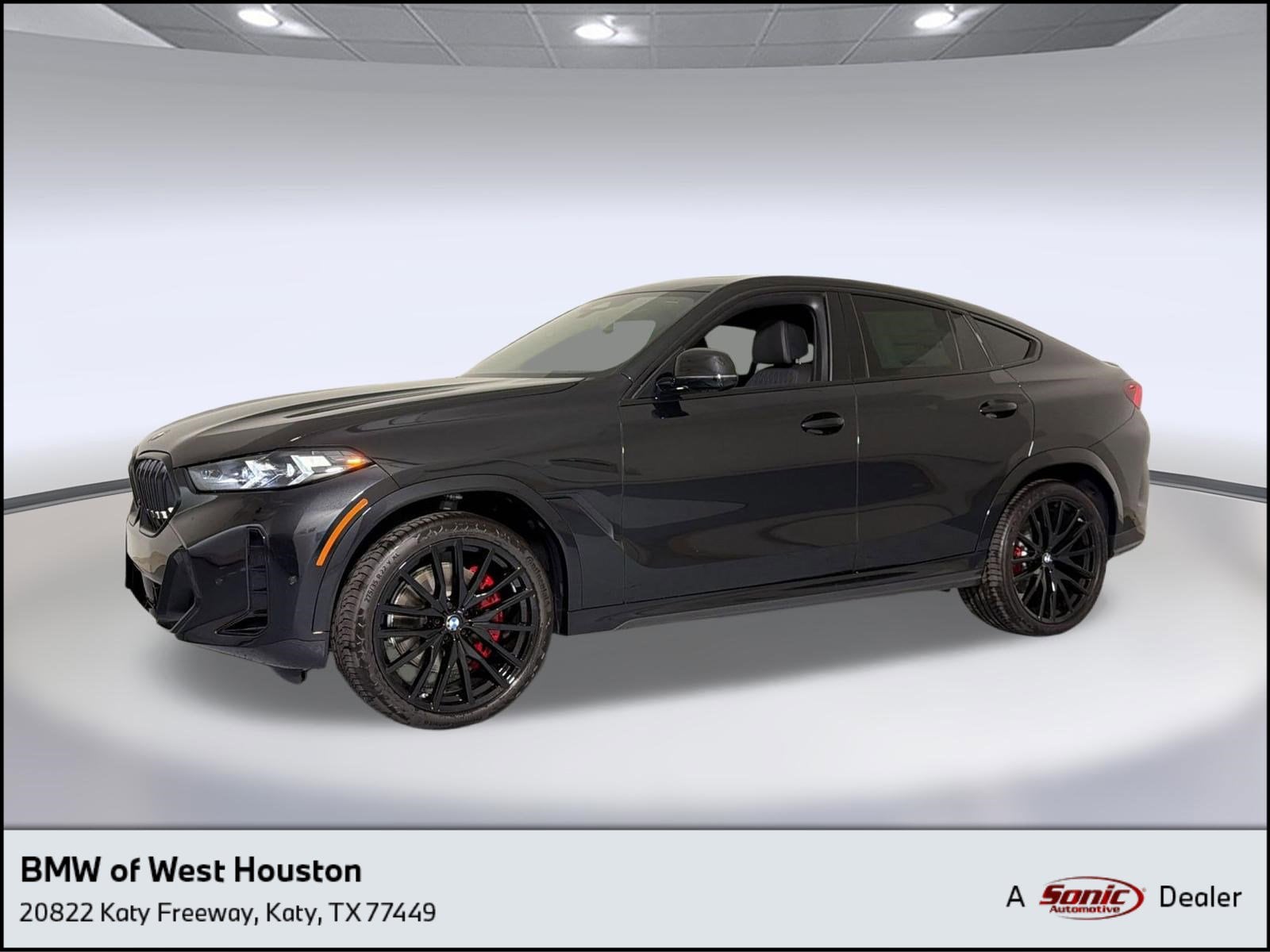 2027 BMW X6 xDrive40i's photo