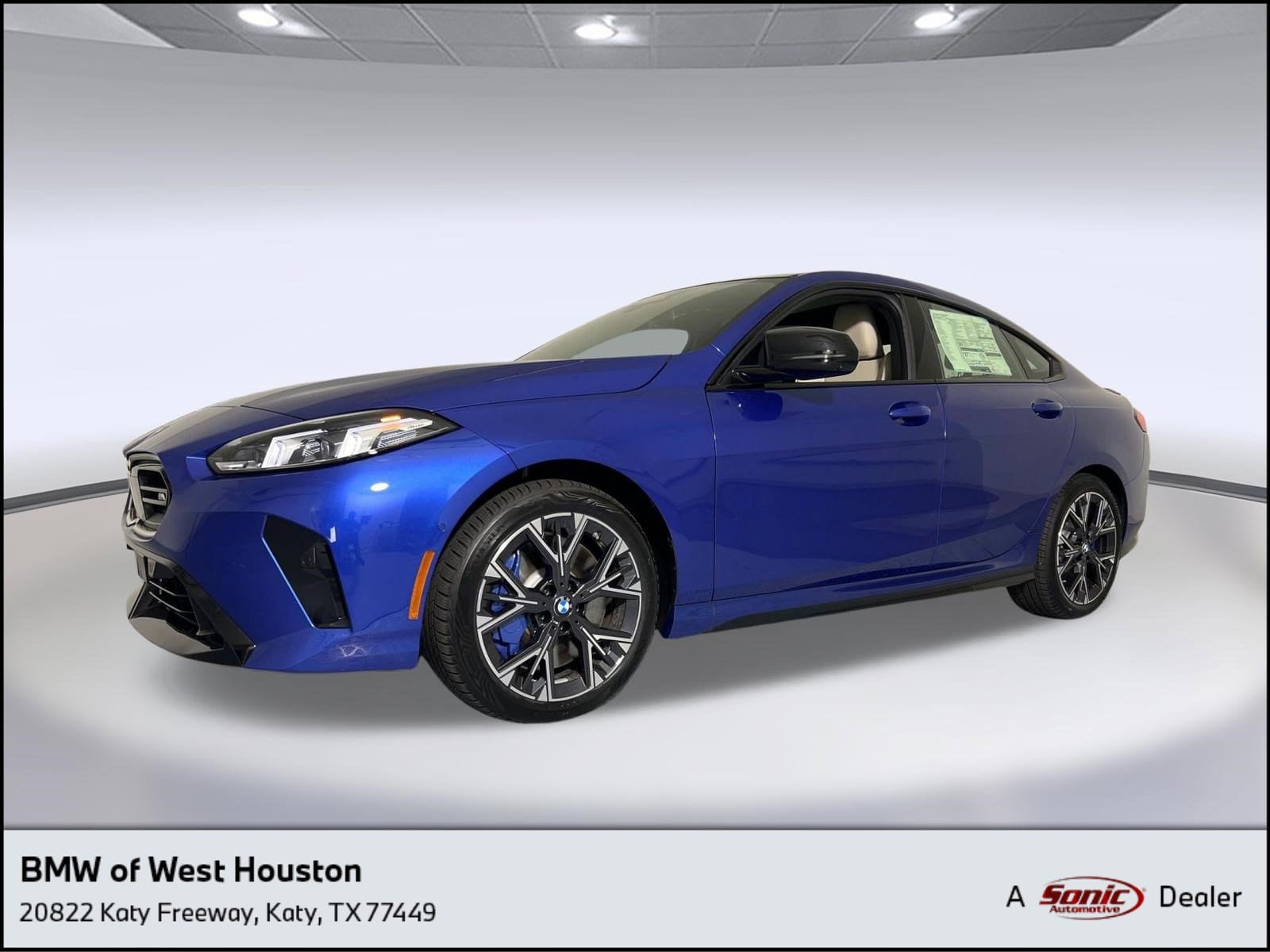 2025 BMW 2 Series M235 xDrive Gran Coupe's photo