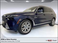 2026 BMW X7 xDrive40i SUV