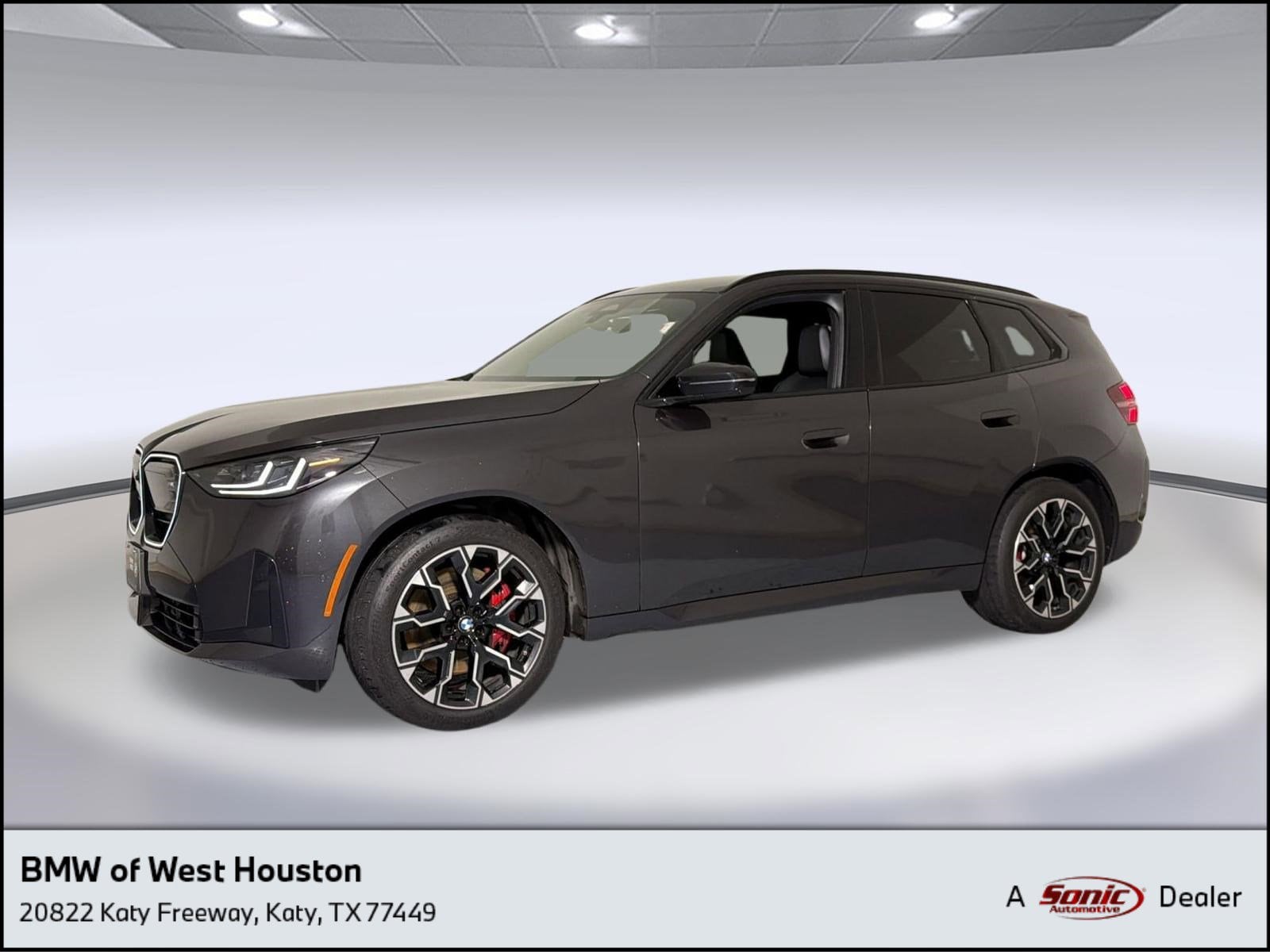 2025 BMW X3 M50 XDRIVE's photo