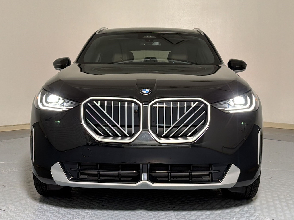 Used 2026 BMW X3 30 xDrive SUV