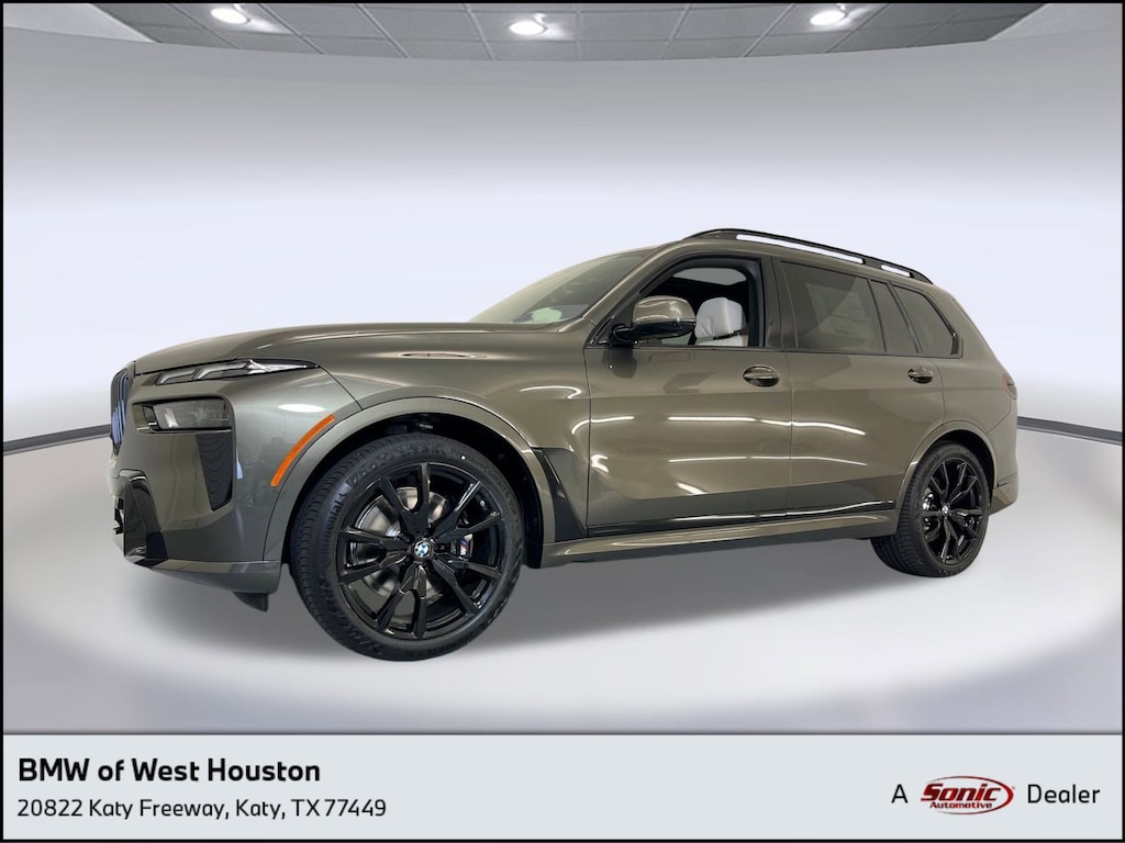 New 2026 BMW X7 xDrive40i SUV