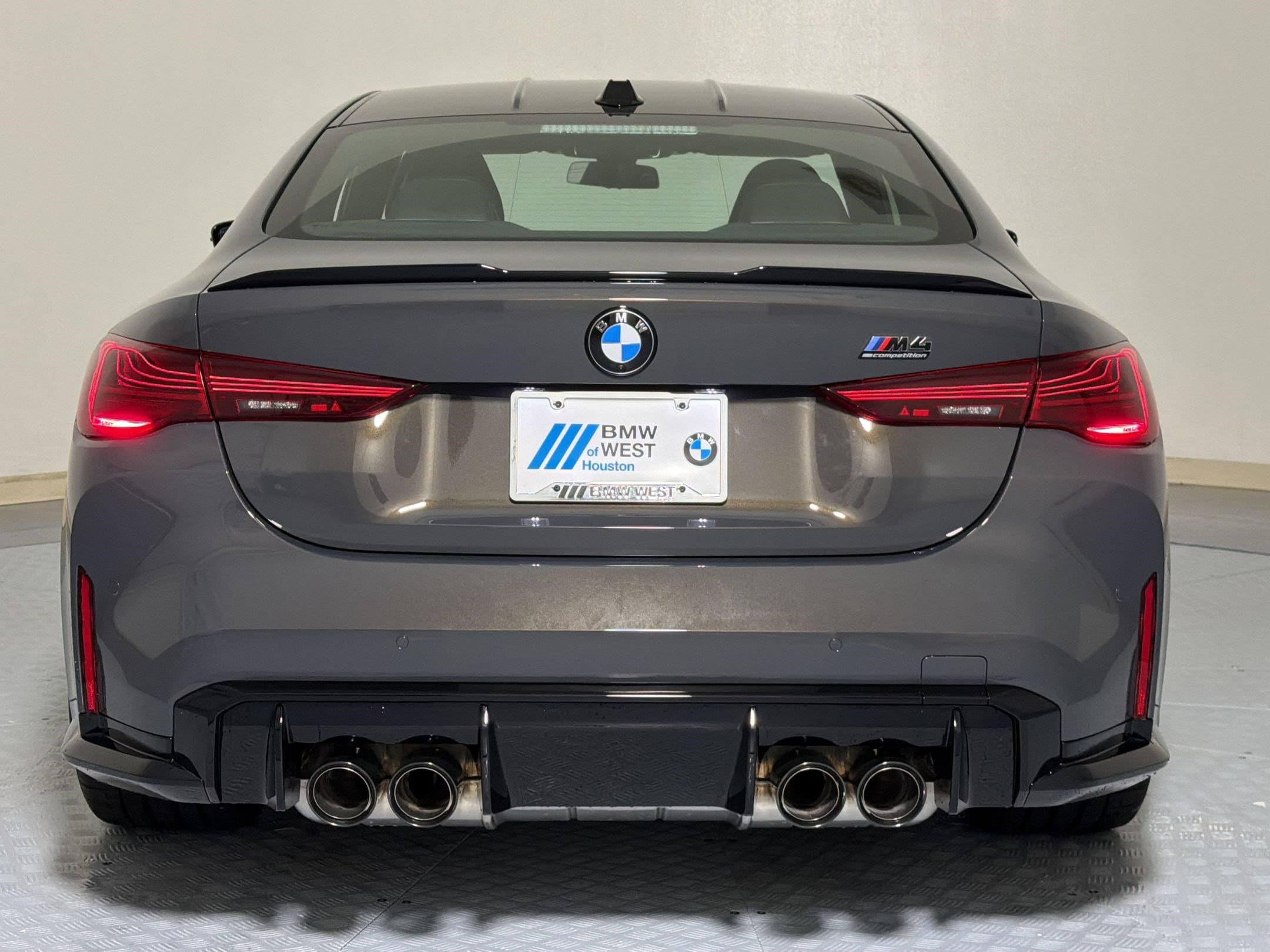 M4 Competition Coupe