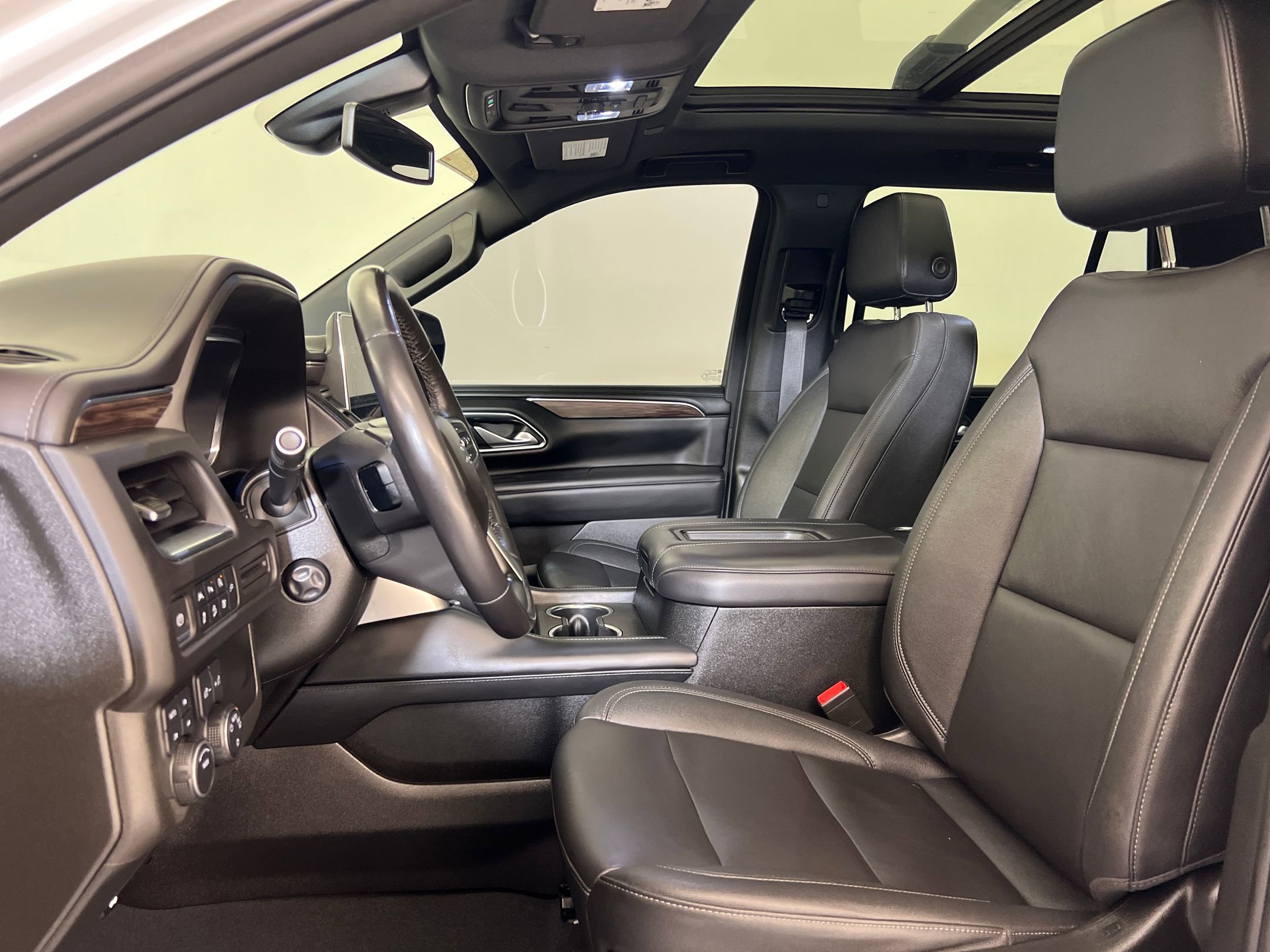 2022 Chevrolet Tahoe Z71 photo 4