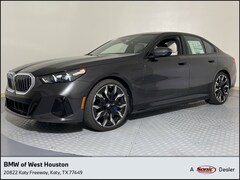 2026 BMW 550e xDrive Sedan