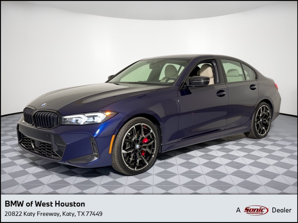 New 2026 BMW 330i xDrive Sedan