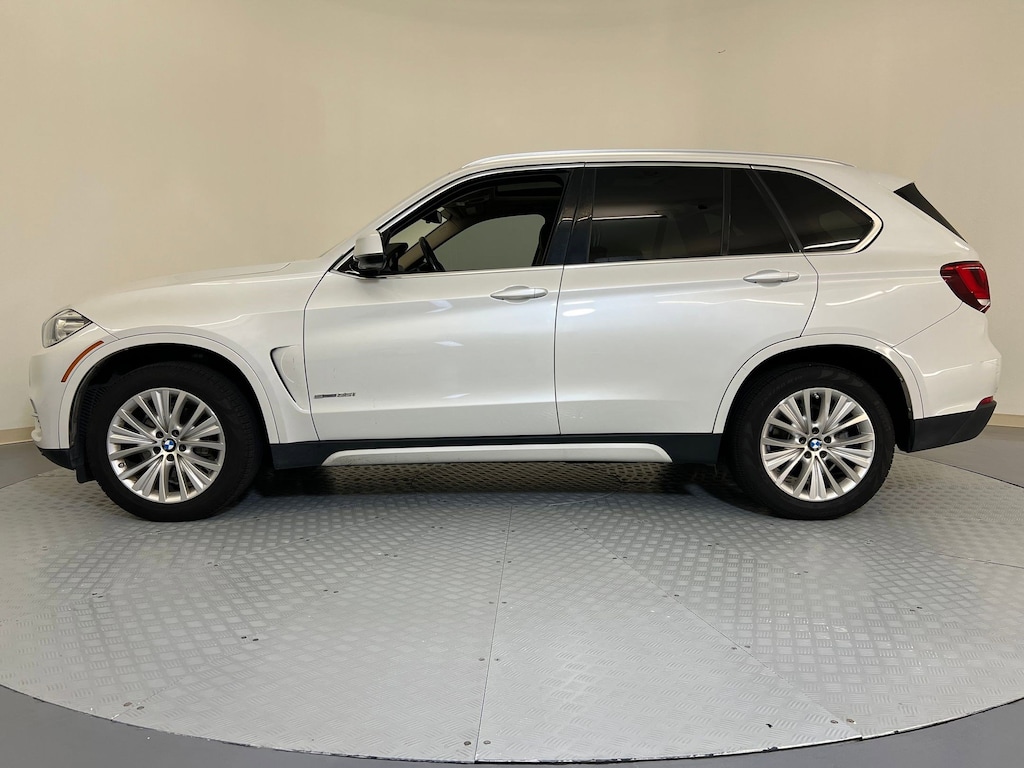 Used 2016 BMW X5 sDrive35i SUV