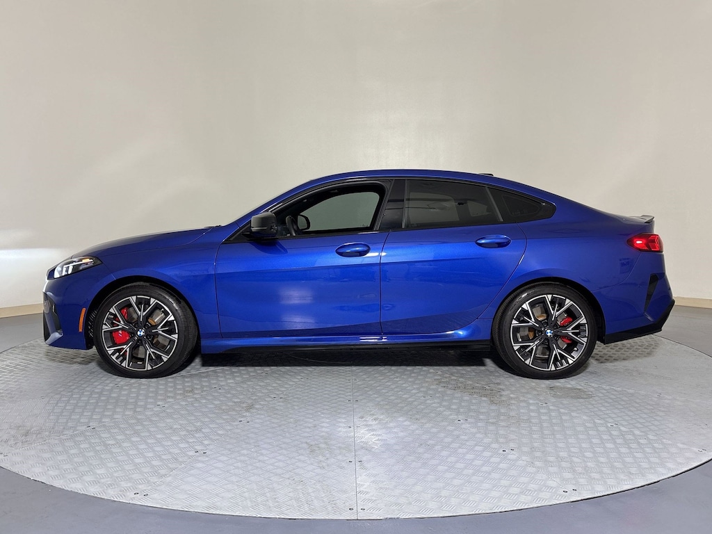 Used 2025 BMW M235i xDrive Gran Coupe
