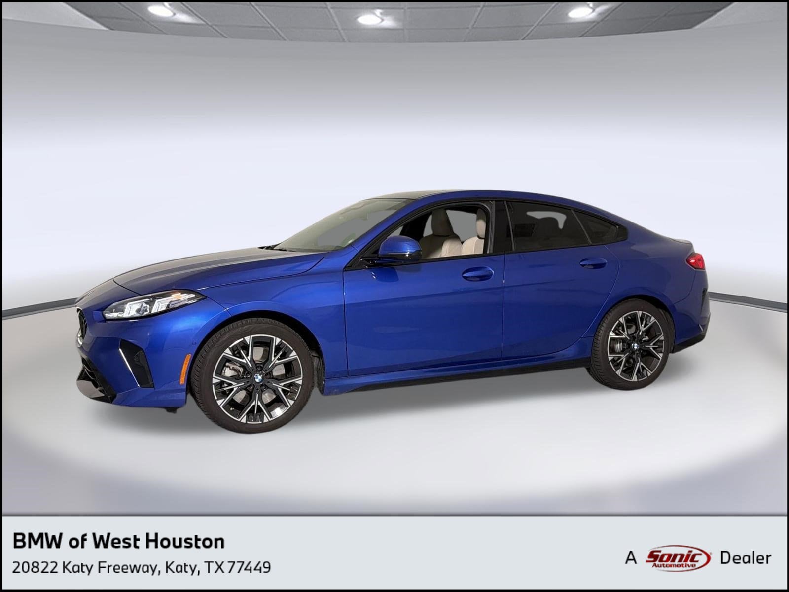 2025 BMW 2 Series 228 xDrive Gran Coupe's photo
