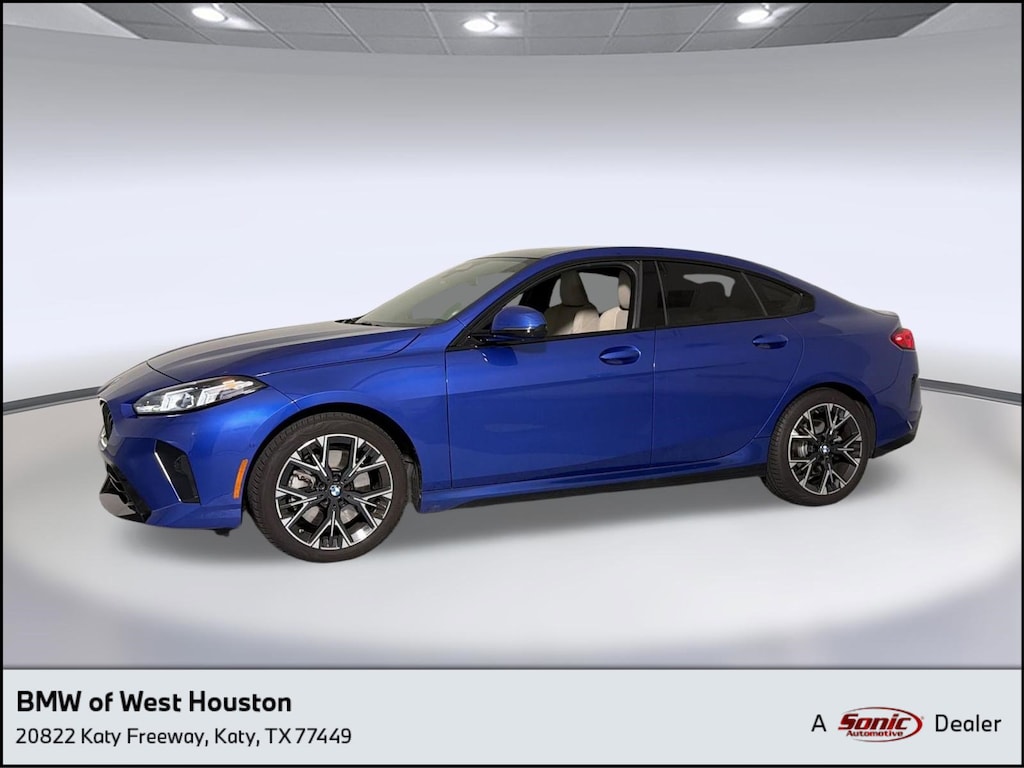 Used 2025 BMW 228i xDrive Gran Coupe