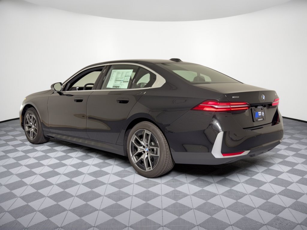 New 2027 BMW 530i xDrive Sedan
