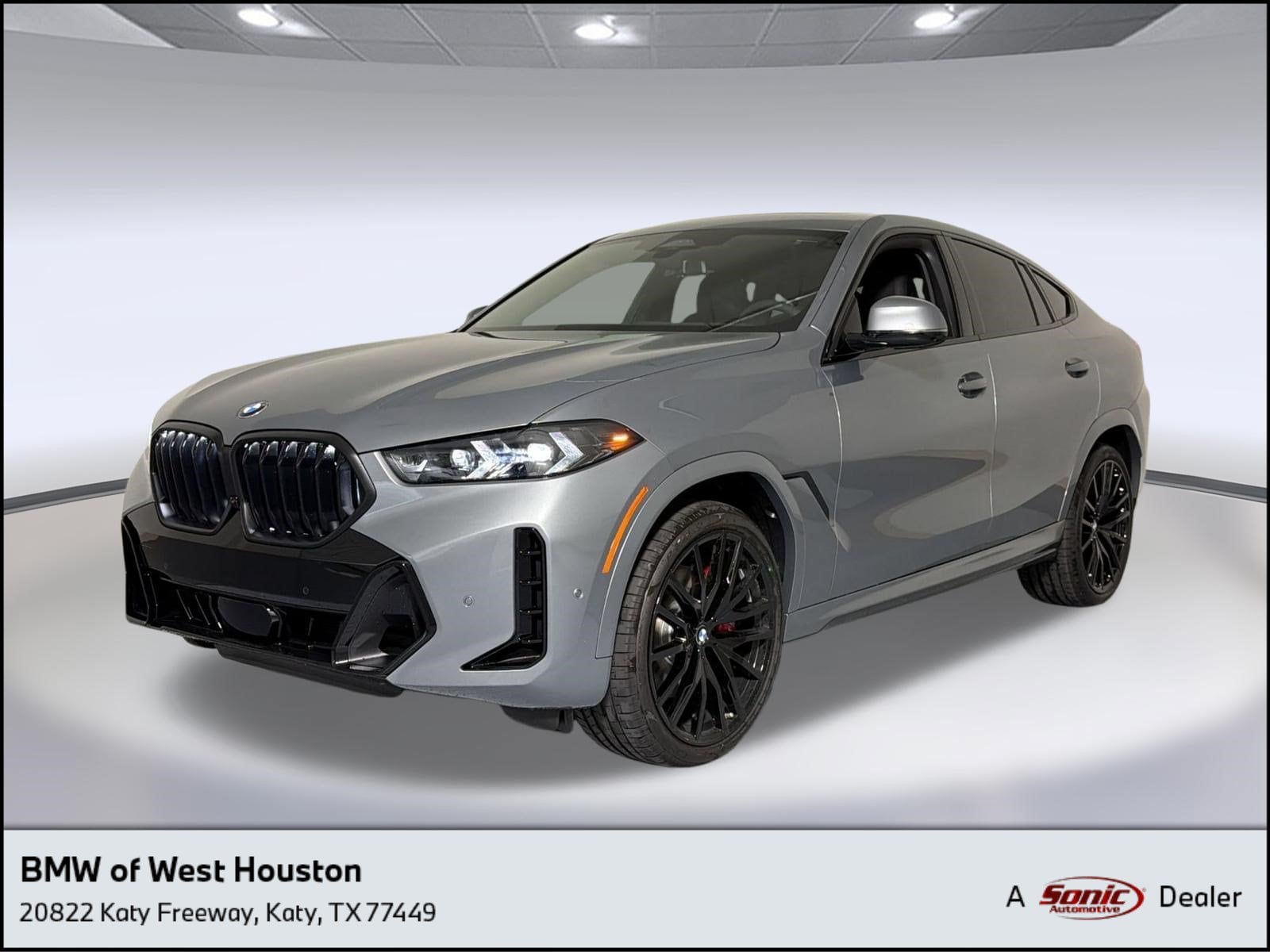 New 2027 BMW X6 xDrive40i