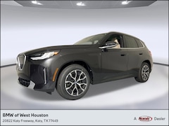 Used 2026 BMW X3 30 xDrive SUV for sale in Houston