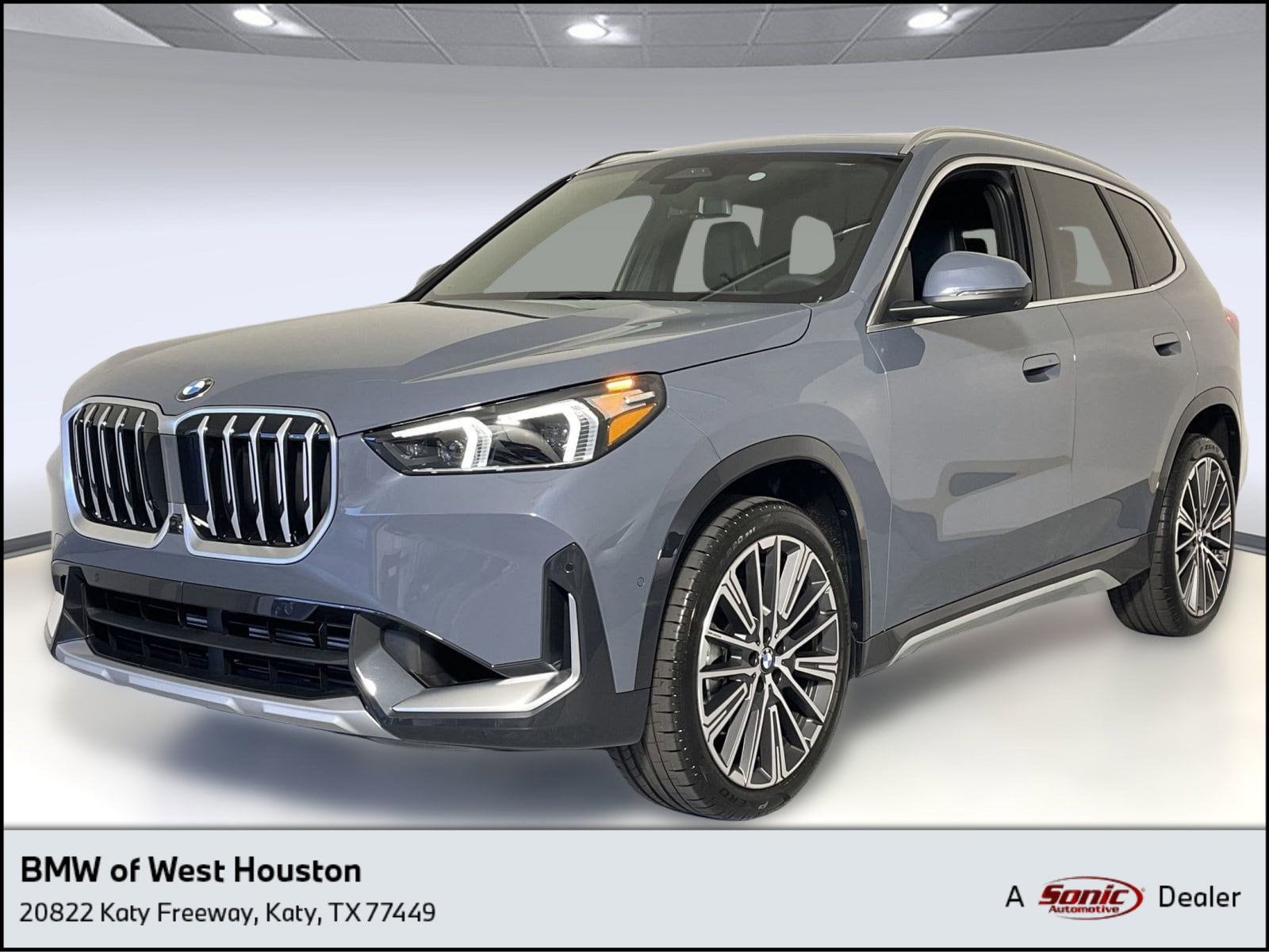2025 BMW X1 28i