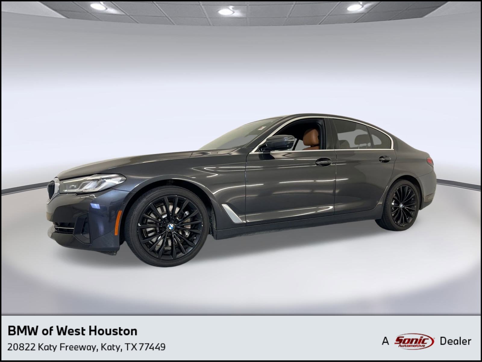 2021 BMW 5 Series 530i