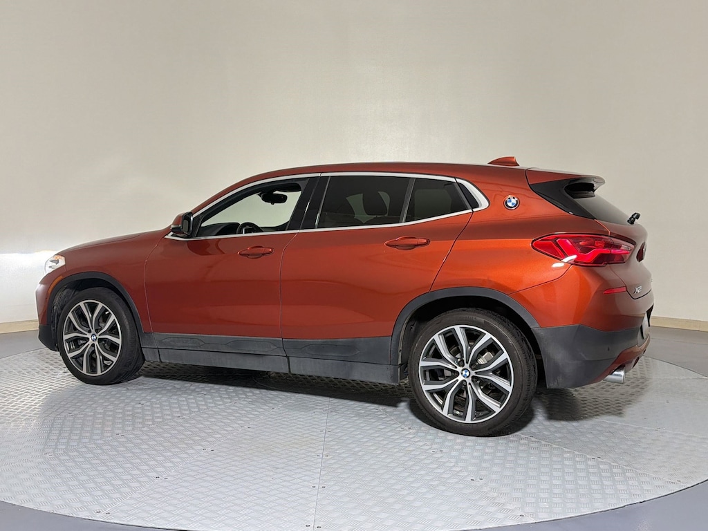 Used 2018 BMW X2 sDrive28i Sports Activity Coupe