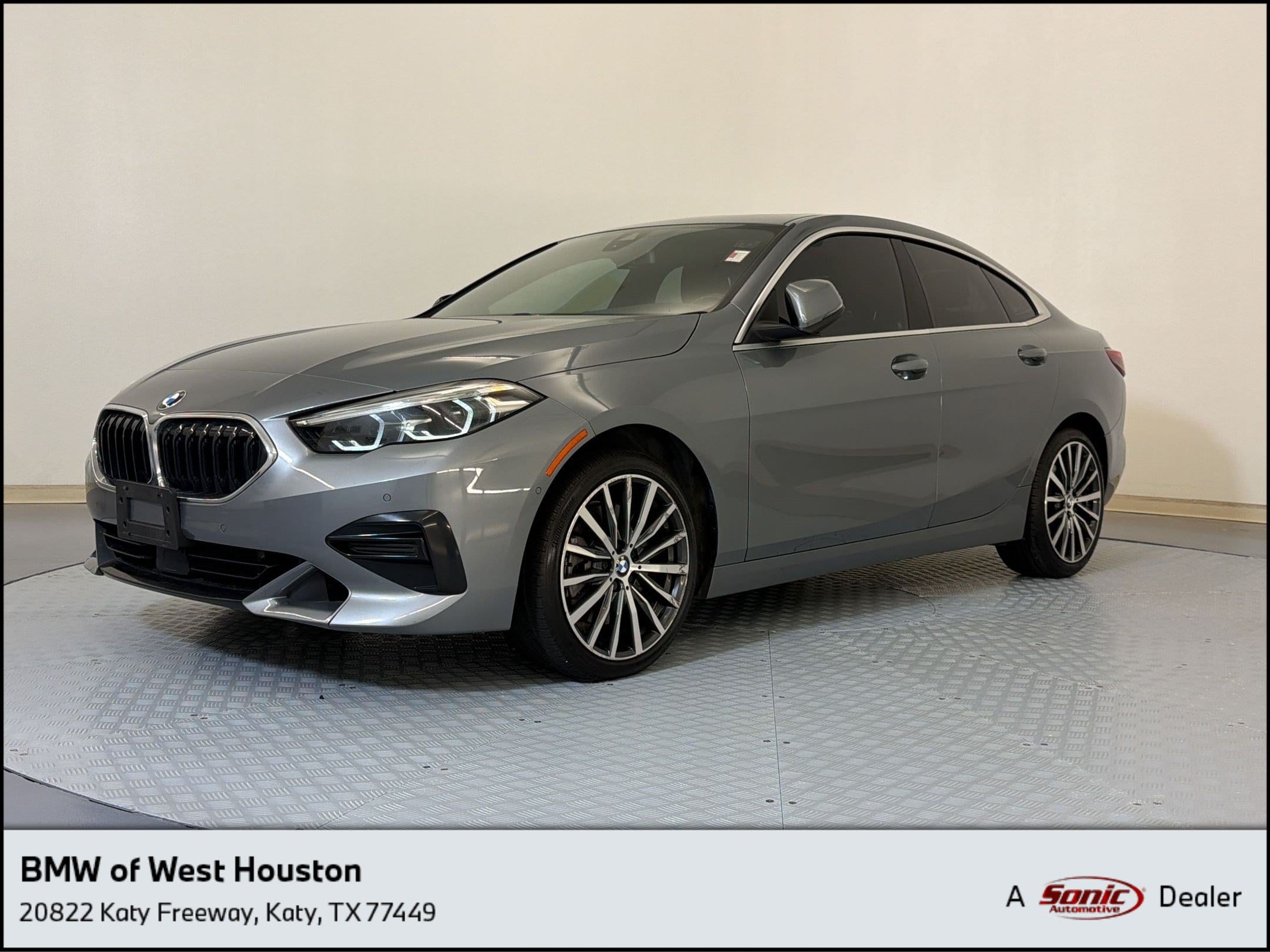 2022 BMW 2 Series 228i xDrive Gran Coupe's photo