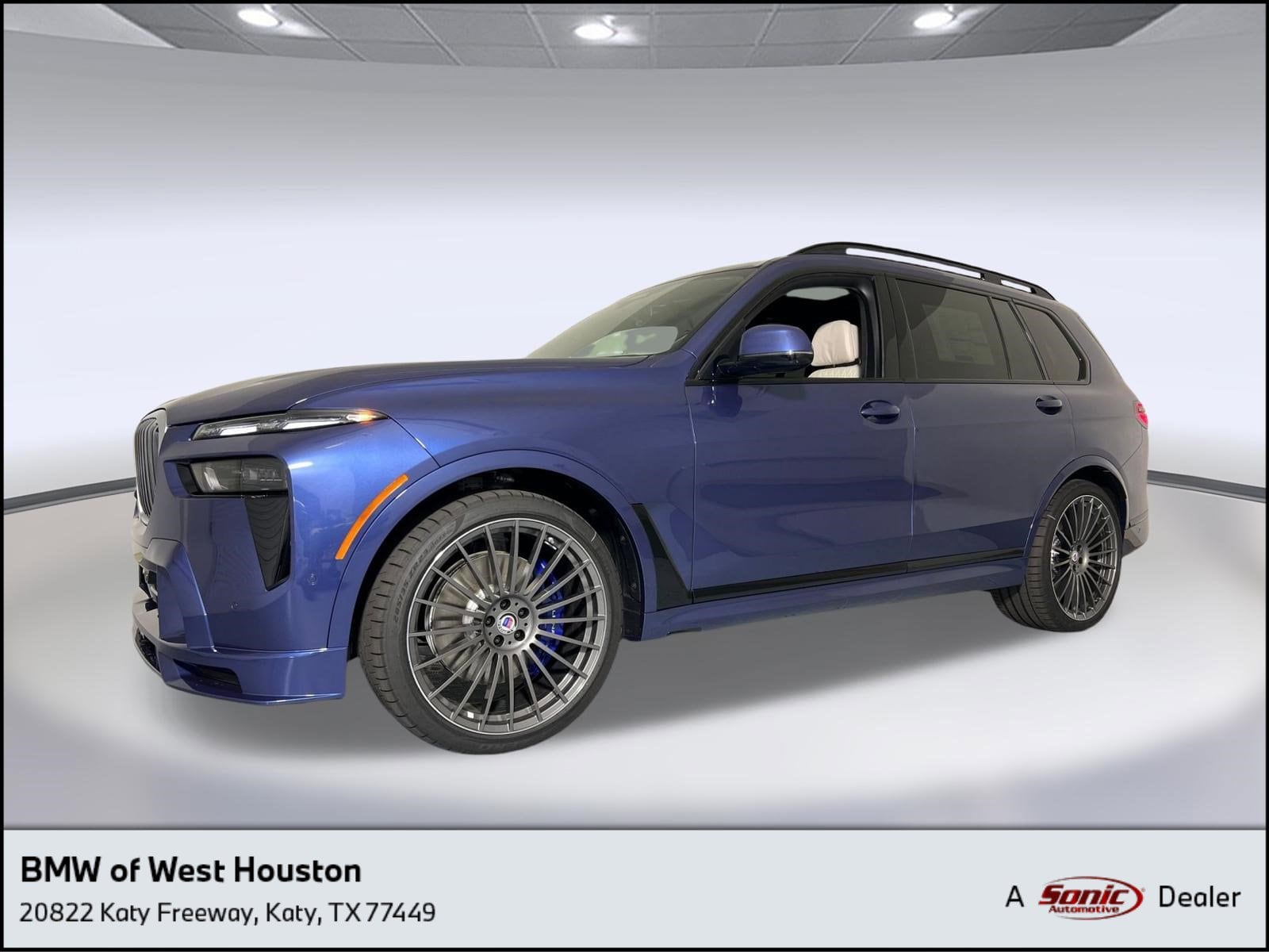 2026 BMW X7 ALPINA XB7's photo