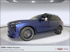 2026 BMW ALPINA XB7 SUV