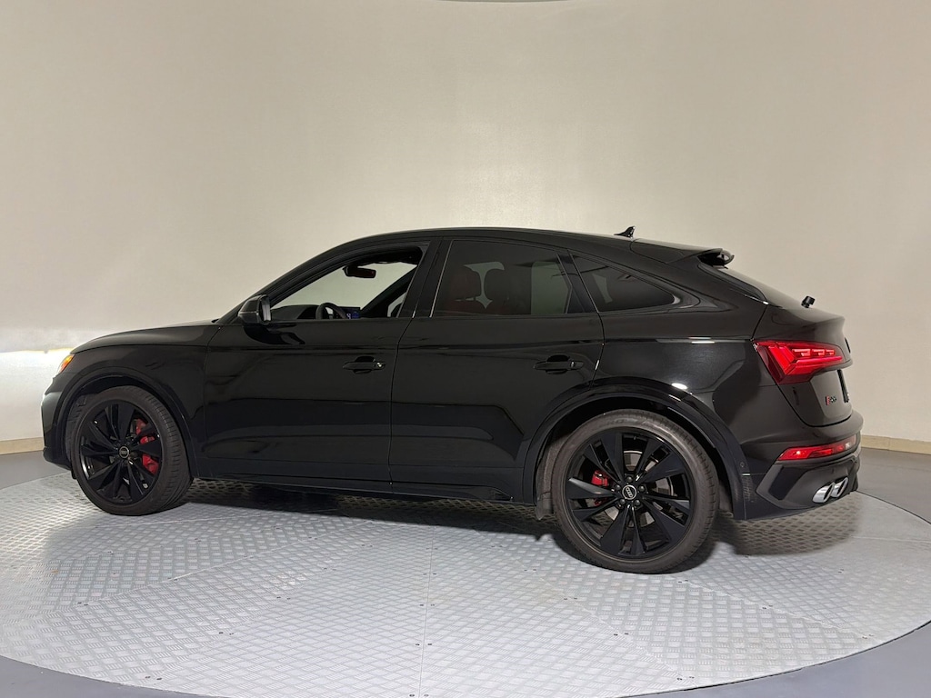 Used 2024 Audi SQ5 Sportback 3.0T Premium SUV