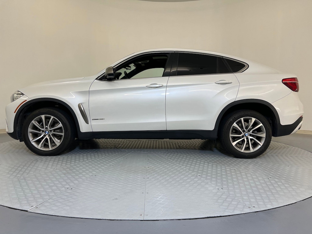 Used 2017 BMW X6 sDrive35i SUV