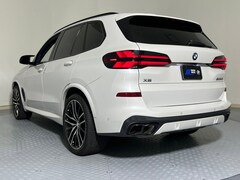 Used 2024 BMW X5 M60i SUV for sale in Houston