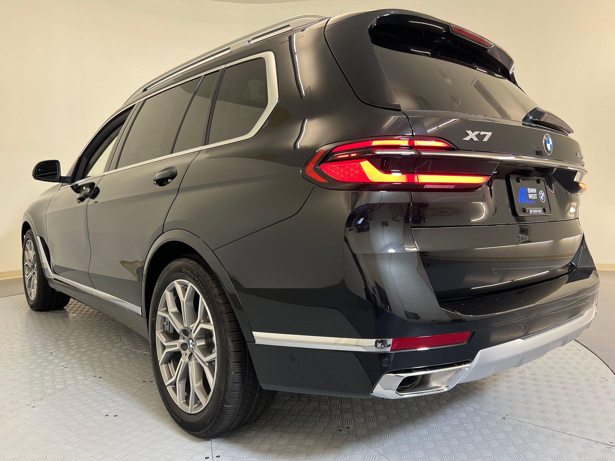 2026 Bmw X7 xDrive40i photo 3